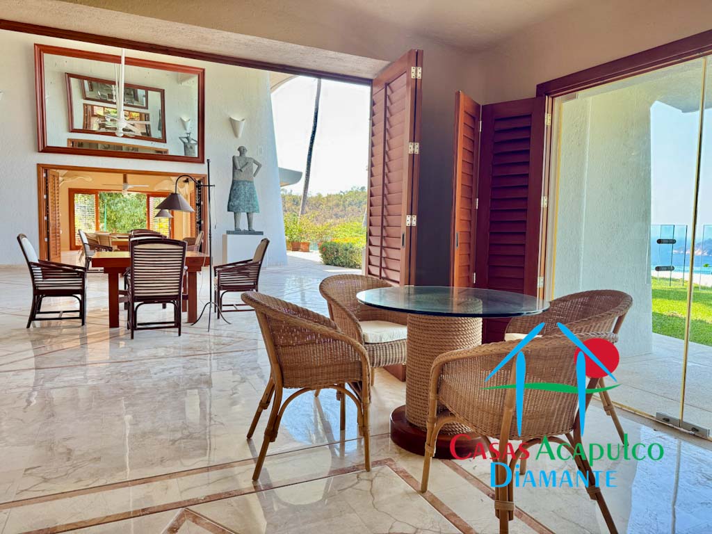 Villa Maravista - Sala de TV 4 Villa Maravista - Sala de TV 4